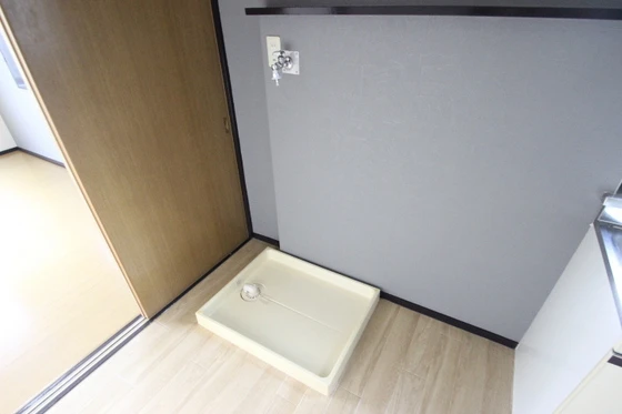 クリーンハウスコーポA棟