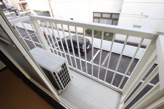 クリーンハウスコーポA棟