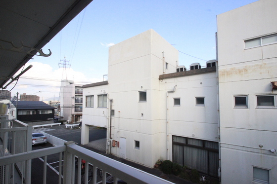 クリーンハウスコーポA棟