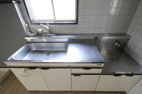 クリーンハウスコーポA棟