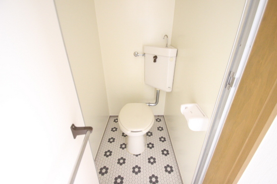 クリーンハウスコーポA棟