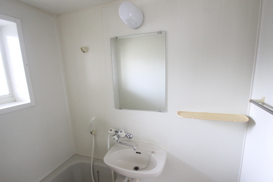 クリーンハウスコーポA棟