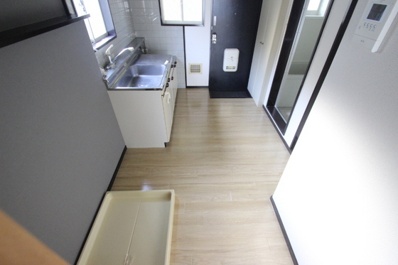 クリーンハウスコーポA棟