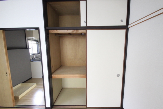 クリーンハウスコーポA棟