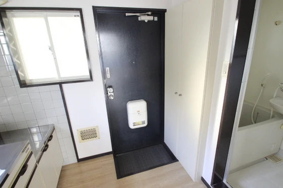 クリーンハウスコーポA棟