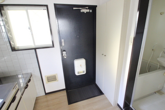 クリーンハウスコーポA棟