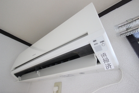 クリーンハウスコーポA棟