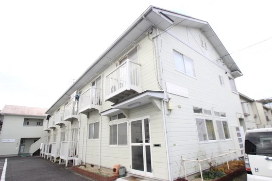 クリーンハウスコーポA棟