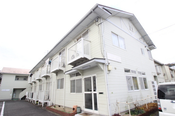 クリーンハウスコーポA棟