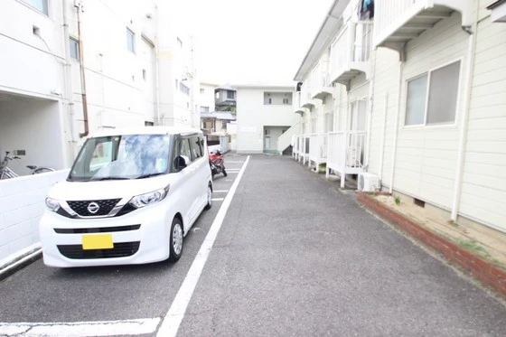 クリーンハウスコーポA棟