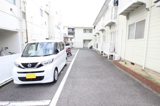 クリーンハウスコーポA棟