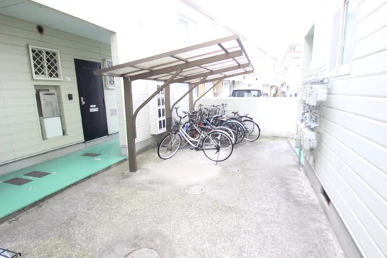 クリーンハウスコーポA棟