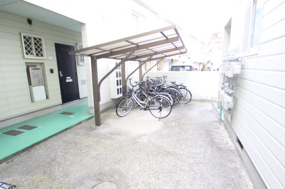 クリーンハウスコーポA棟