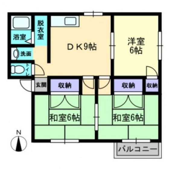 シティハイムタニサキA