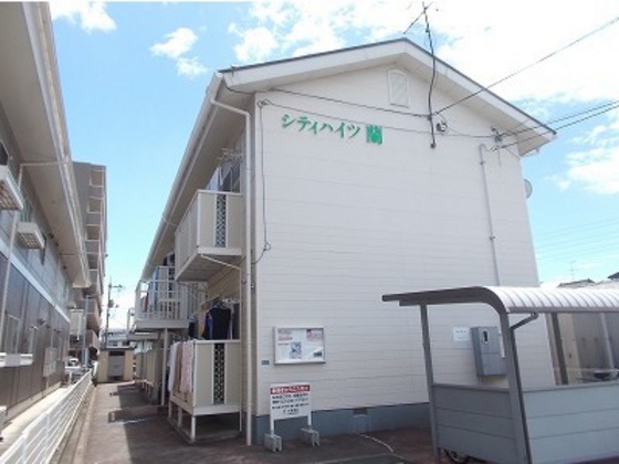 シティハイツ蘭