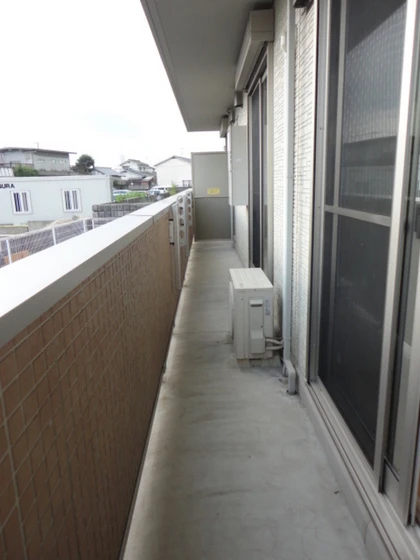 グランシャリオ B棟