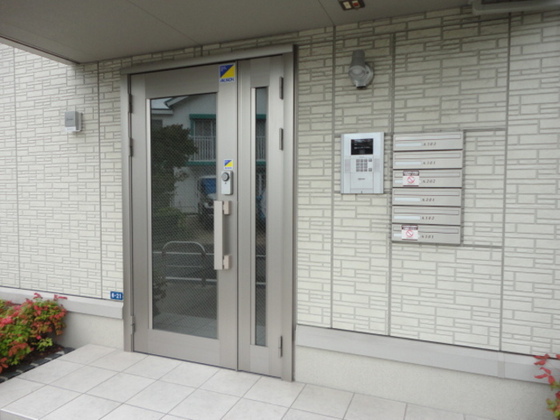 グランシャリオ B棟