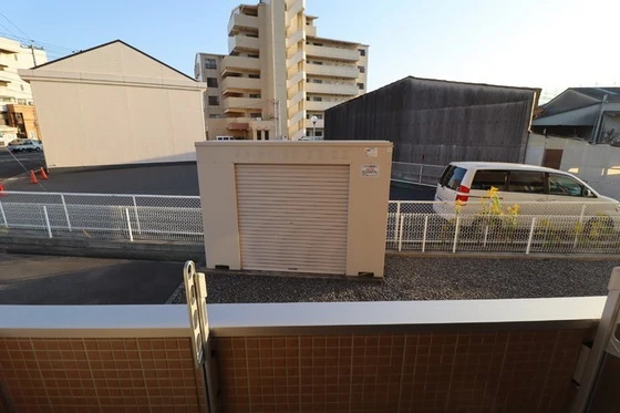 グランシャリオ B棟