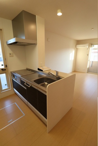 グランシャリオ B棟