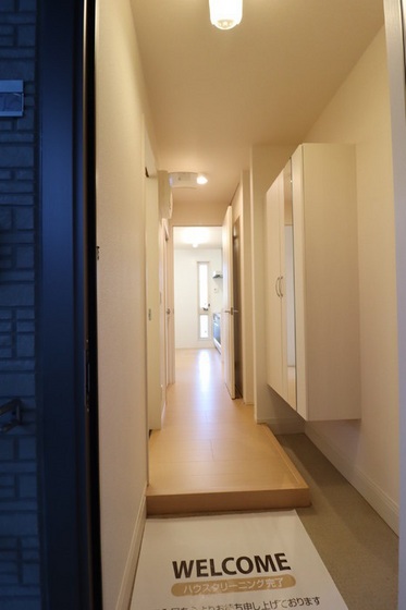 グランシャリオ B棟