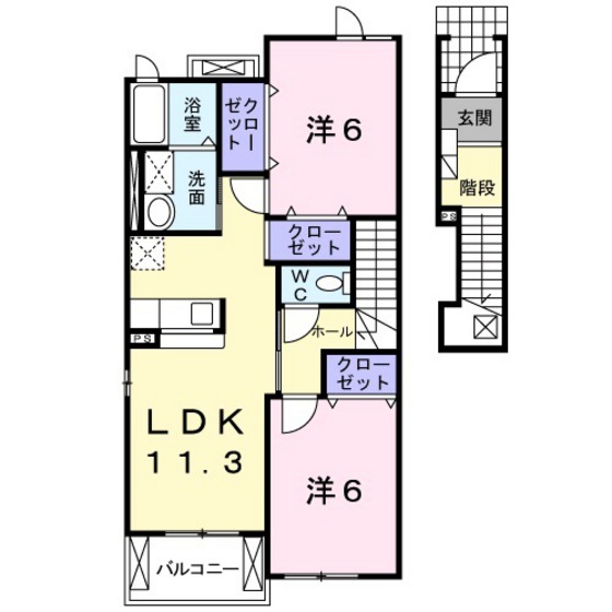 メゾン・ジェルメB