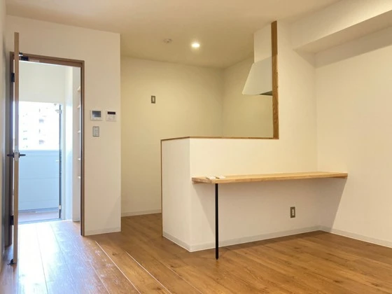 リノリノアパートメント舟入南