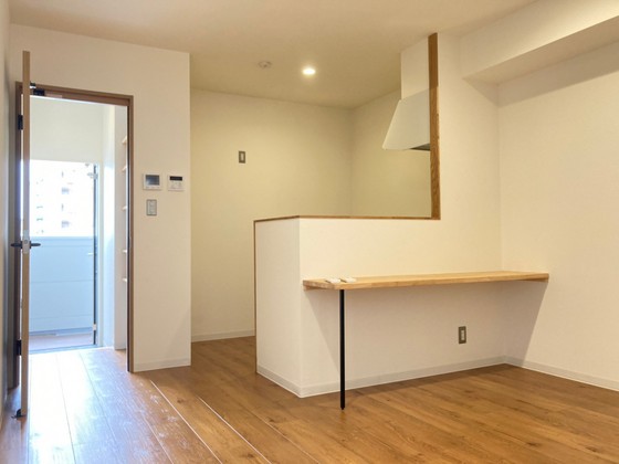 リノリノアパートメント舟入南