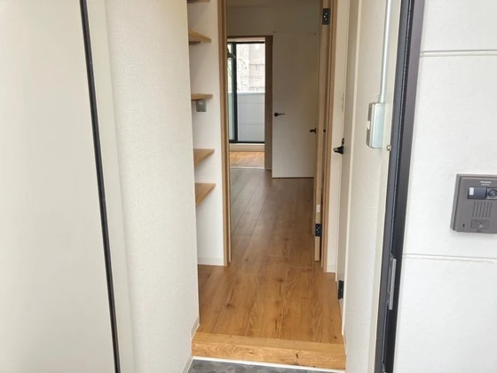 リノリノアパートメント舟入南