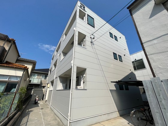 リノリノアパートメント舟入南