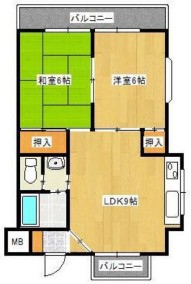 プレジール堀越