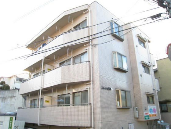 プレジール堀越