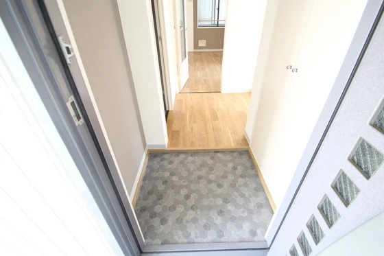 ルミエール鶴江B棟