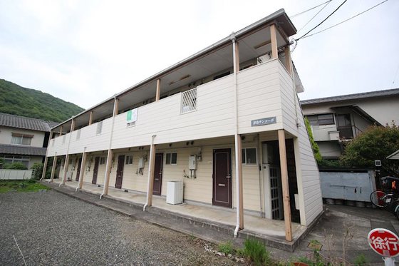 津島サンコーポ