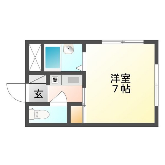 津島サンコーポ