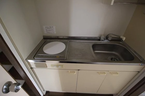 津島サンコーポ