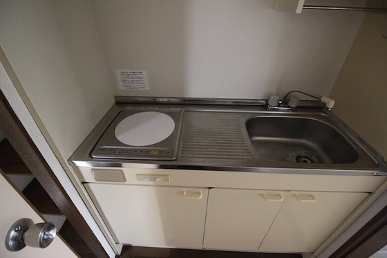 津島サンコーポ