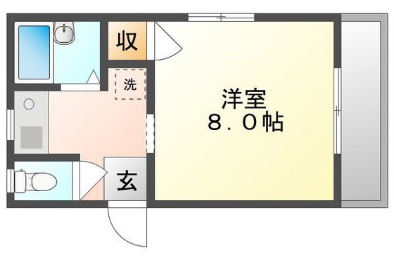 パークサイド絵図