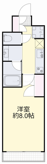 大供Aマンション