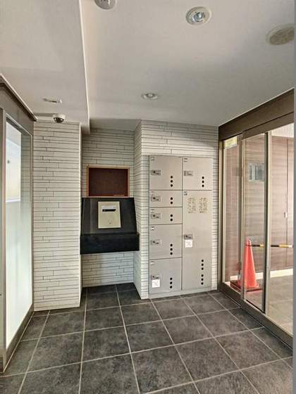 大供Aマンション