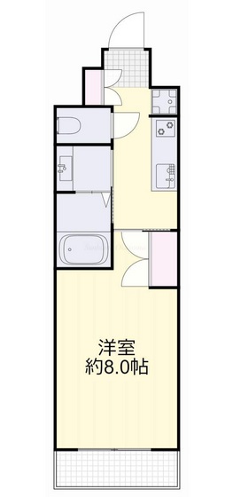 大供Aマンション