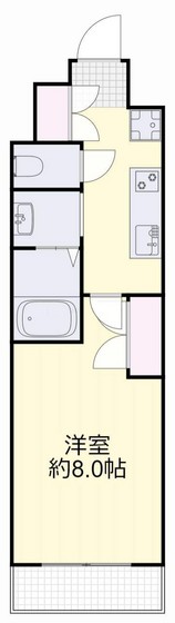 大供Aマンション