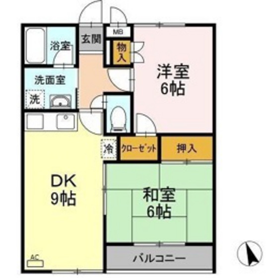 セブンアルコ B棟