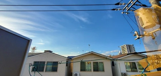 レオパレスメルベーユ