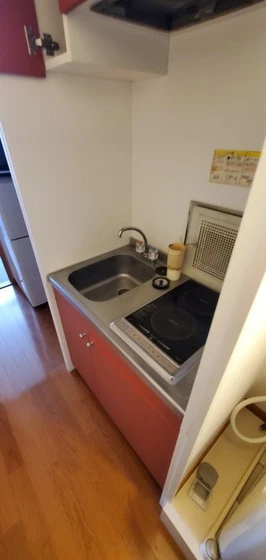 レオパレスメルベーユ