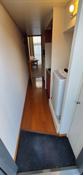 レオパレスメルベーユ