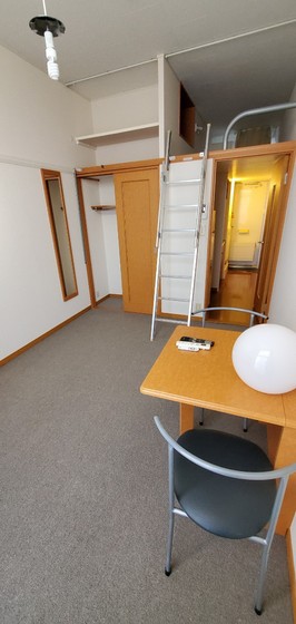 レオパレスメルベーユ