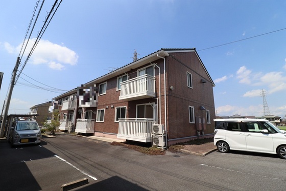 エスポワールえなみ B棟