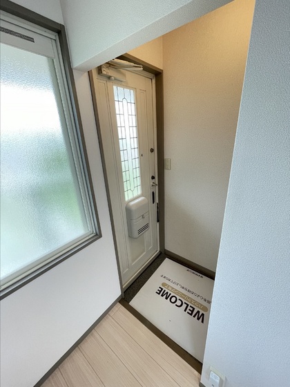 クレールシャトー吉田 A棟