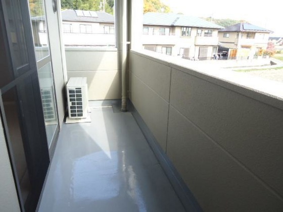 ルミナスハイムⅢ