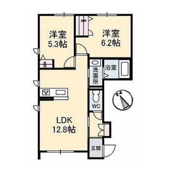 メゾン ドゥ ジャルダン